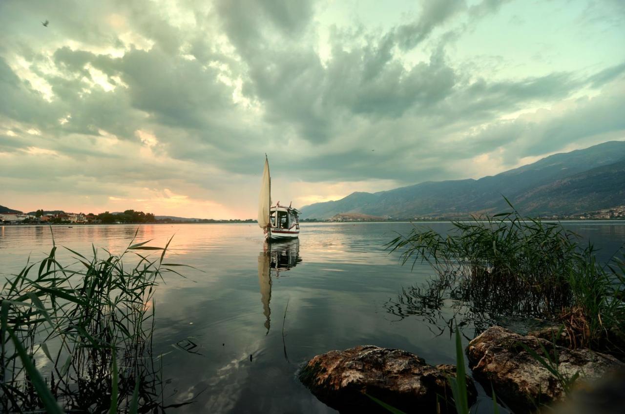 Little Island Resort Nisos Ioanninon Экстерьер фото