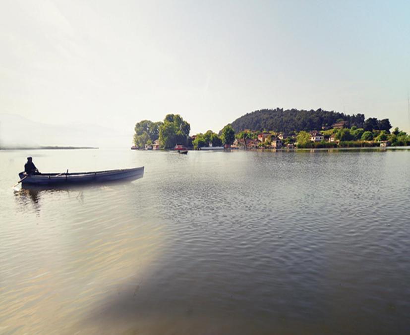 Little Island Resort Nisos Ioanninon Экстерьер фото