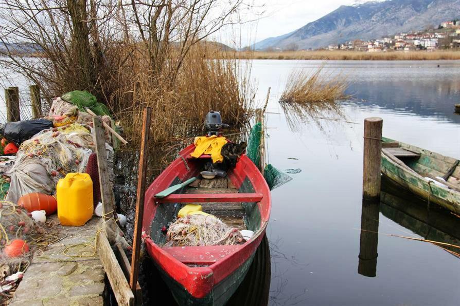 Little Island Resort Nisos Ioanninon Экстерьер фото