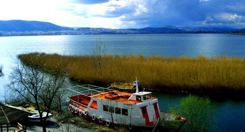 Little Island Resort Nisos Ioanninon Экстерьер фото