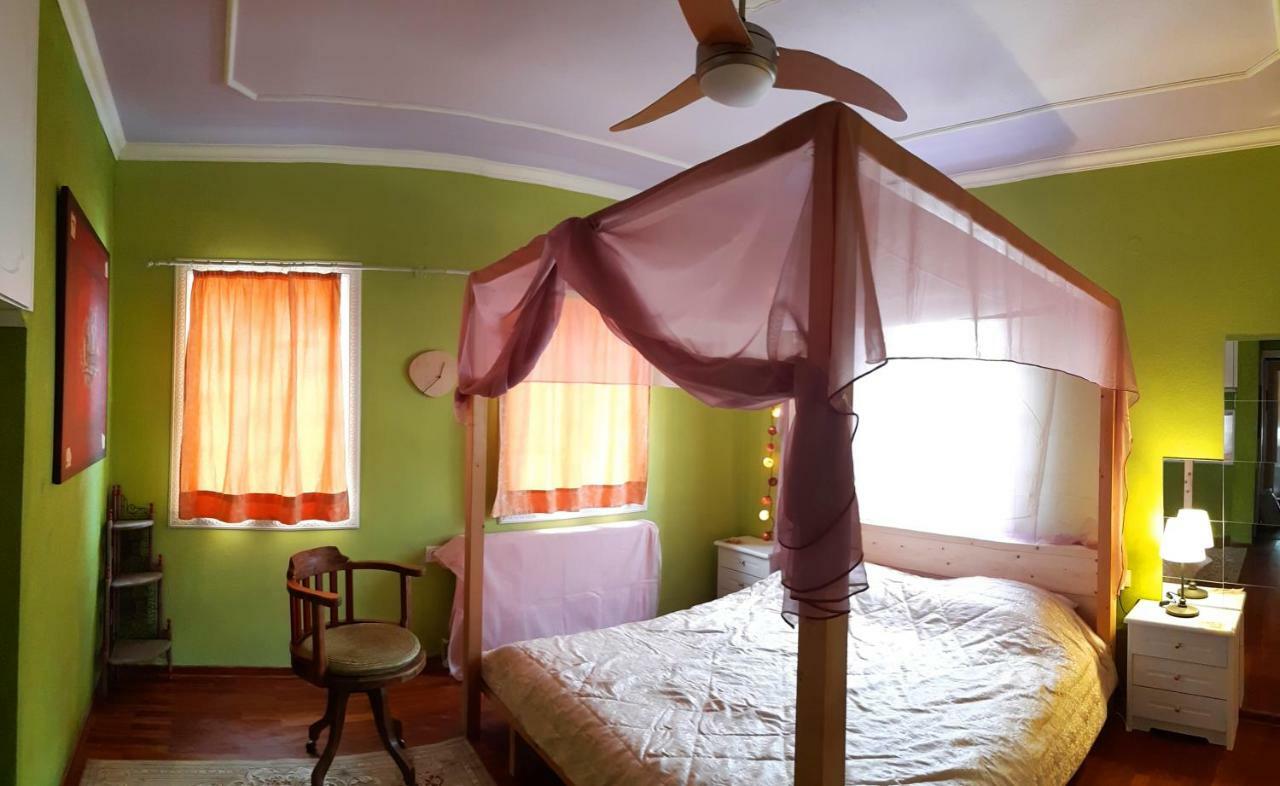 Little Island Resort Nisos Ioanninon Экстерьер фото
