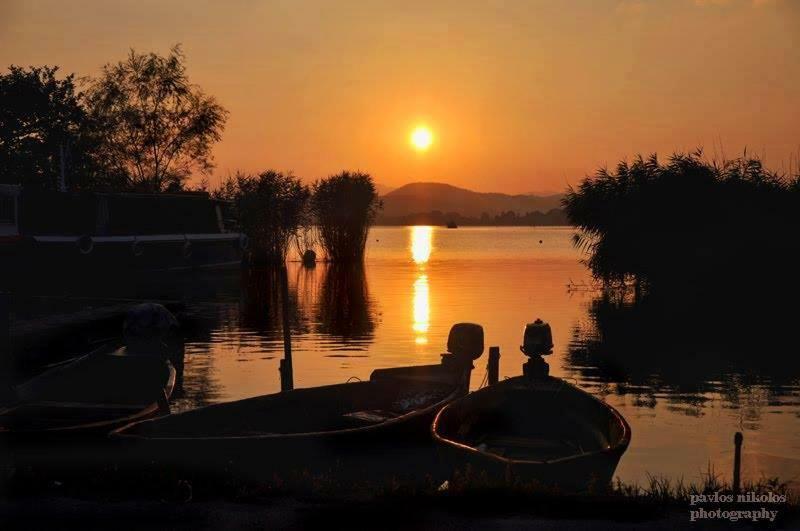 Little Island Resort Nisos Ioanninon Экстерьер фото