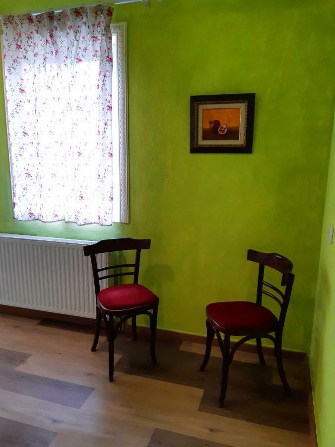 Little Island Resort Nisos Ioanninon Экстерьер фото