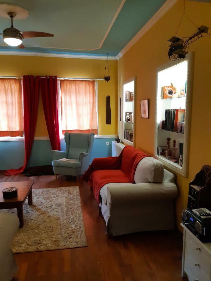 Little Island Resort Nisos Ioanninon Экстерьер фото