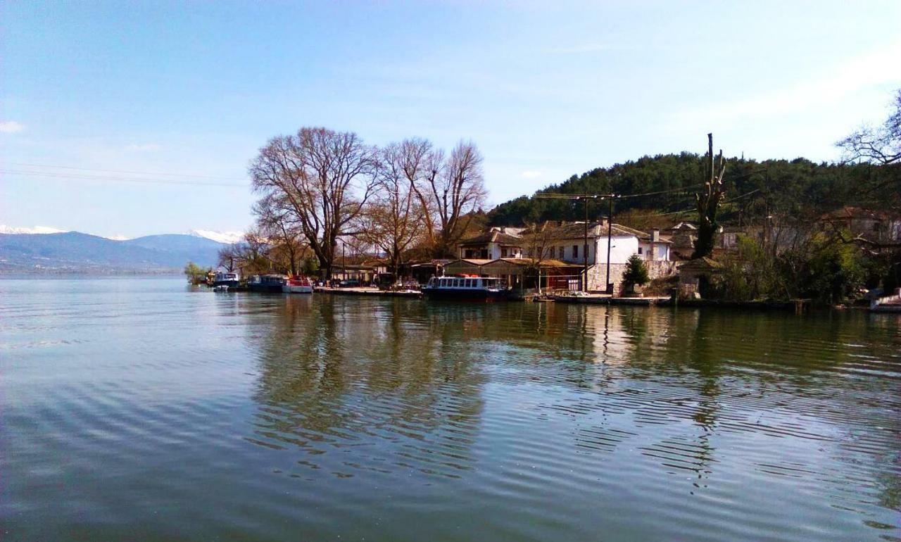 Little Island Resort Nisos Ioanninon Экстерьер фото